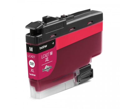 Tusz BROTHER LC427XL Magenta 5000 str.